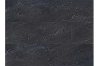 Кварцвиниловые полы Vinilam Ceramo Stone 2,5 мм 91910 Неаполитанский Черный фото 1 | FLOORDEALER